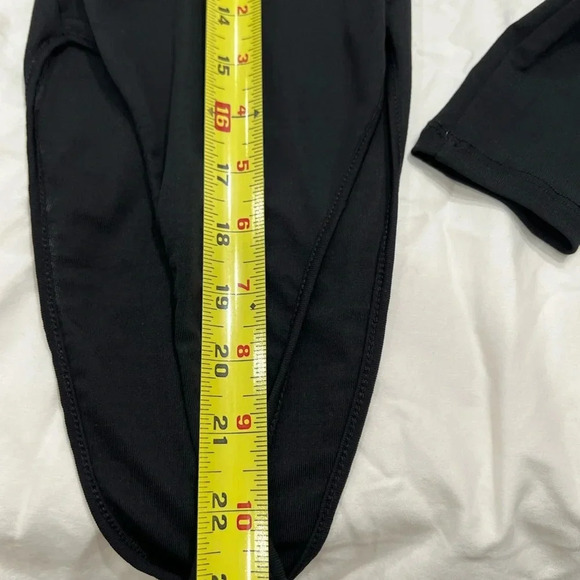 Zara Bodysuit High Neck - Picture 5 of 5